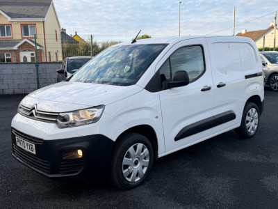 2021 Citroen Berlingo