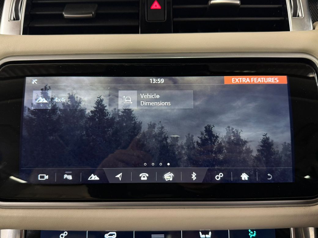 2018 Land Rover Range Rover Sport