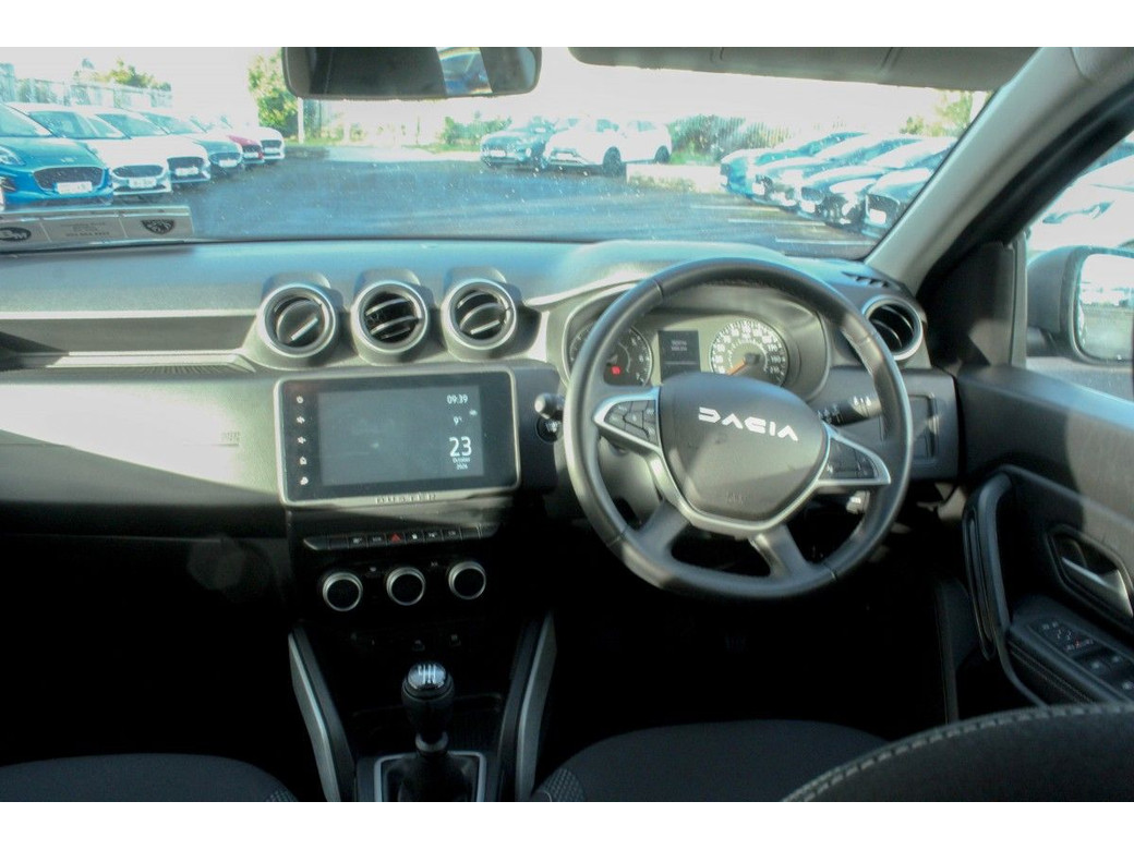 2023 Dacia Duster