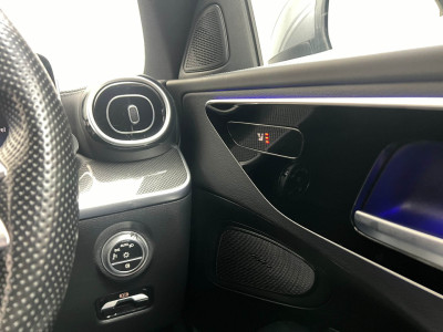 2022 Mercedes-Benz C Class