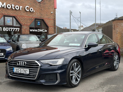 2020 Audi A6