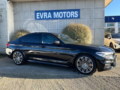 2018 BMW 5 Series