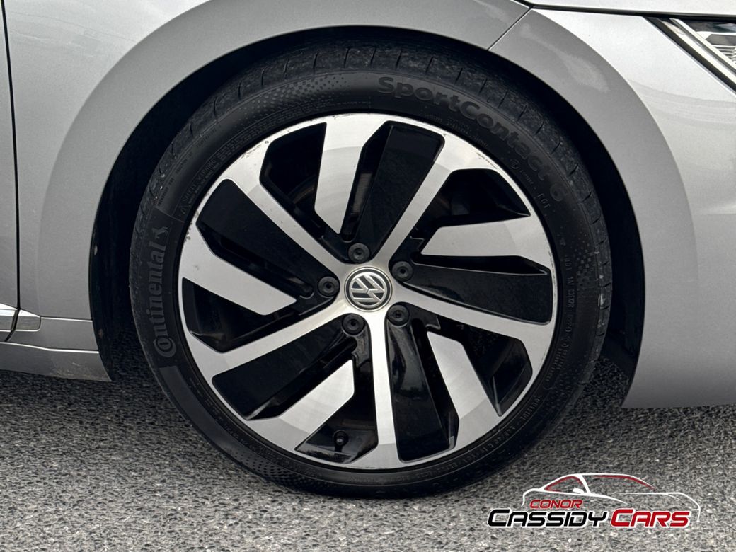 2020 Volkswagen Arteon
