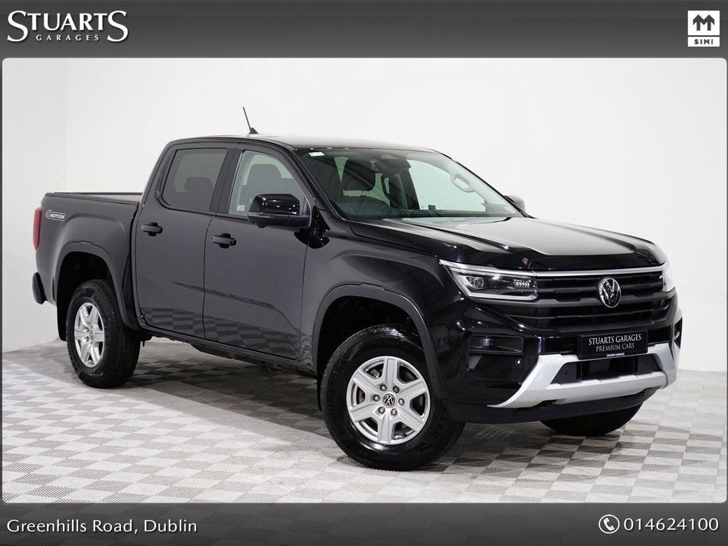 2024 Volkswagen Amarok