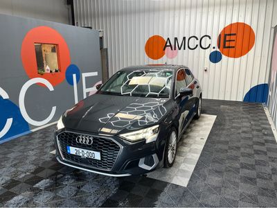 2021 Audi A3