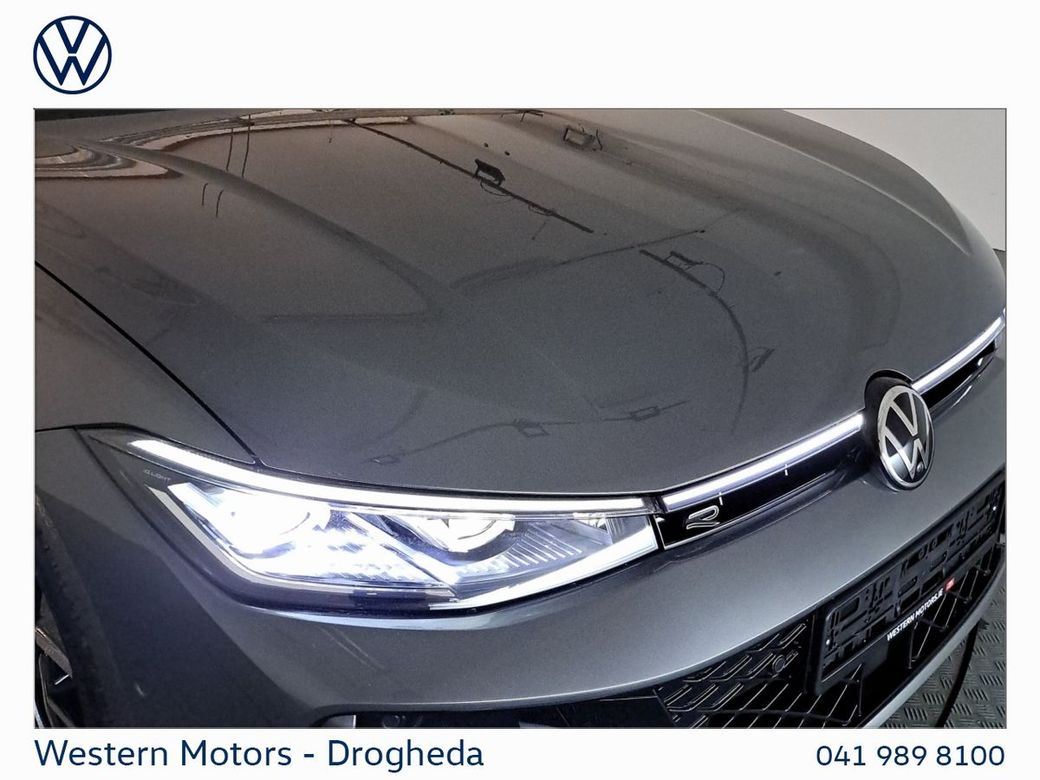 2026 Volkswagen Passat