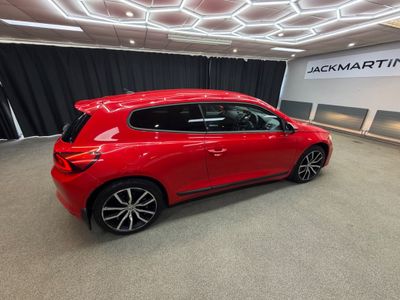2017 Volkswagen Scirocco