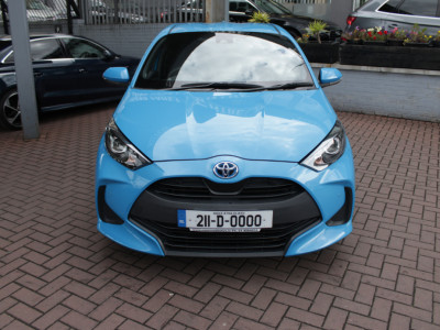 2021 Toyota Yaris