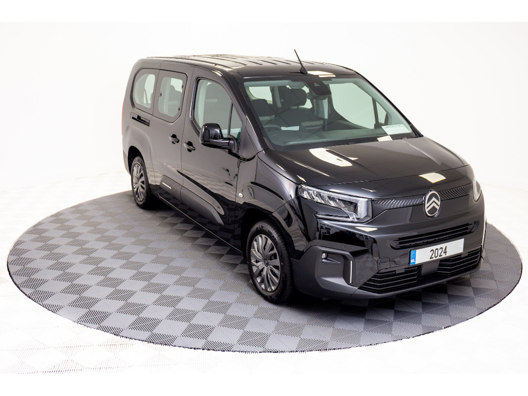 2024 Citroen Berlingo