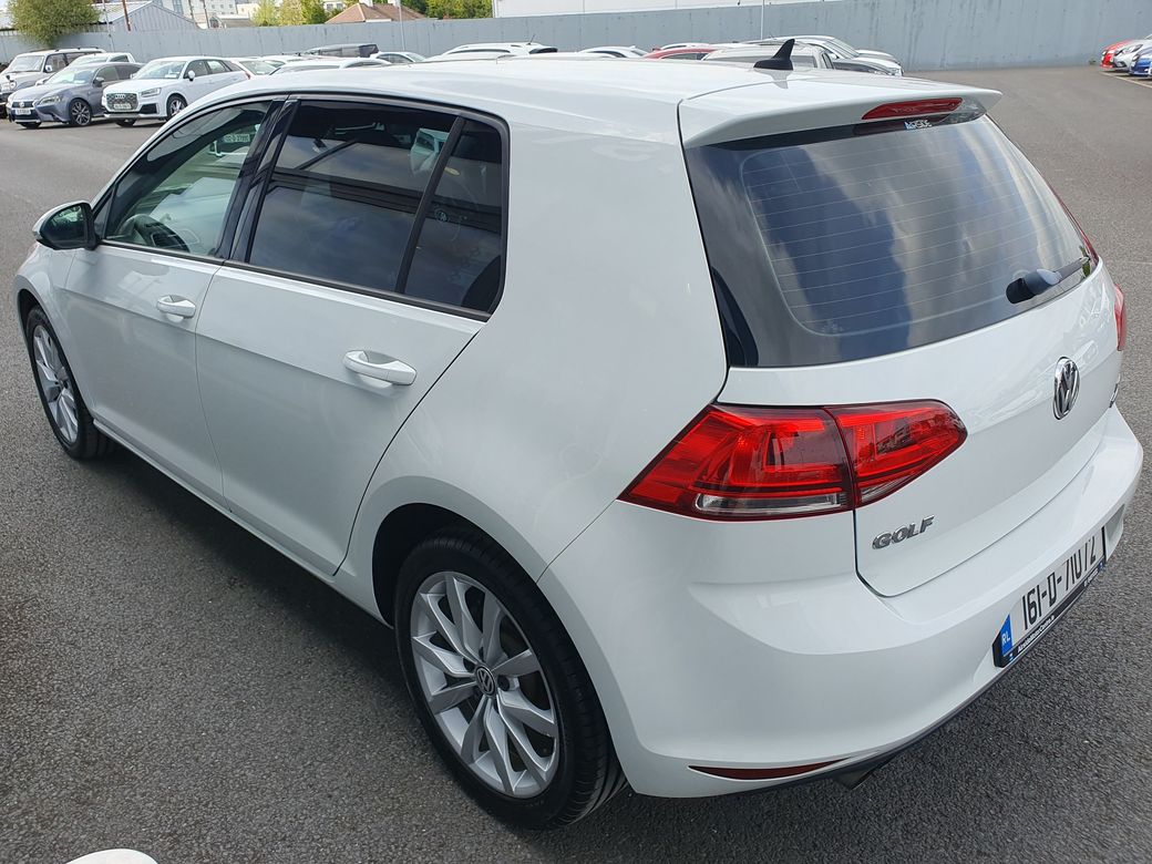 2016 Volkswagen Golf