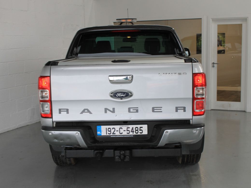 2019 Ford Ranger