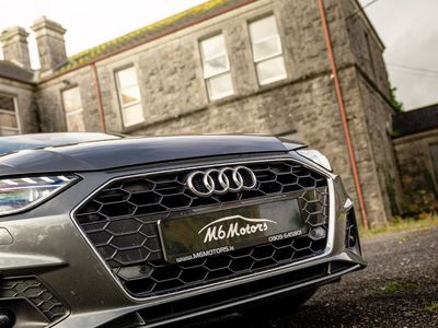 2024 Audi A4