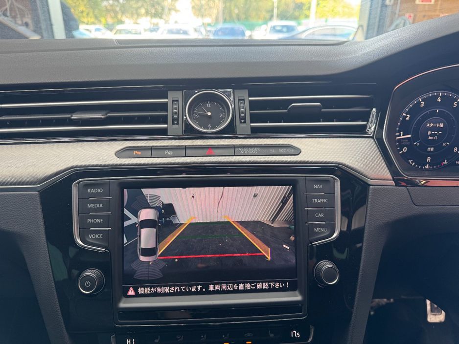 2016 Volkswagen Passat