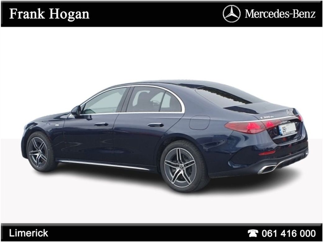 2026 Mercedes-Benz E Class