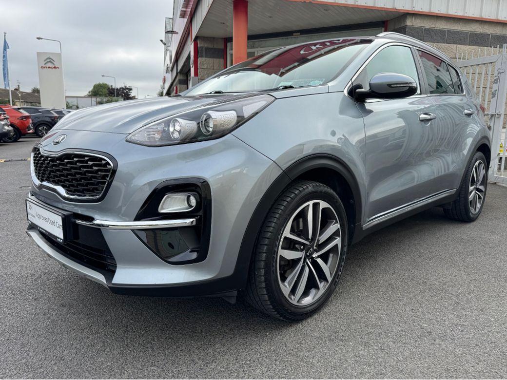 2019 Kia Sportage