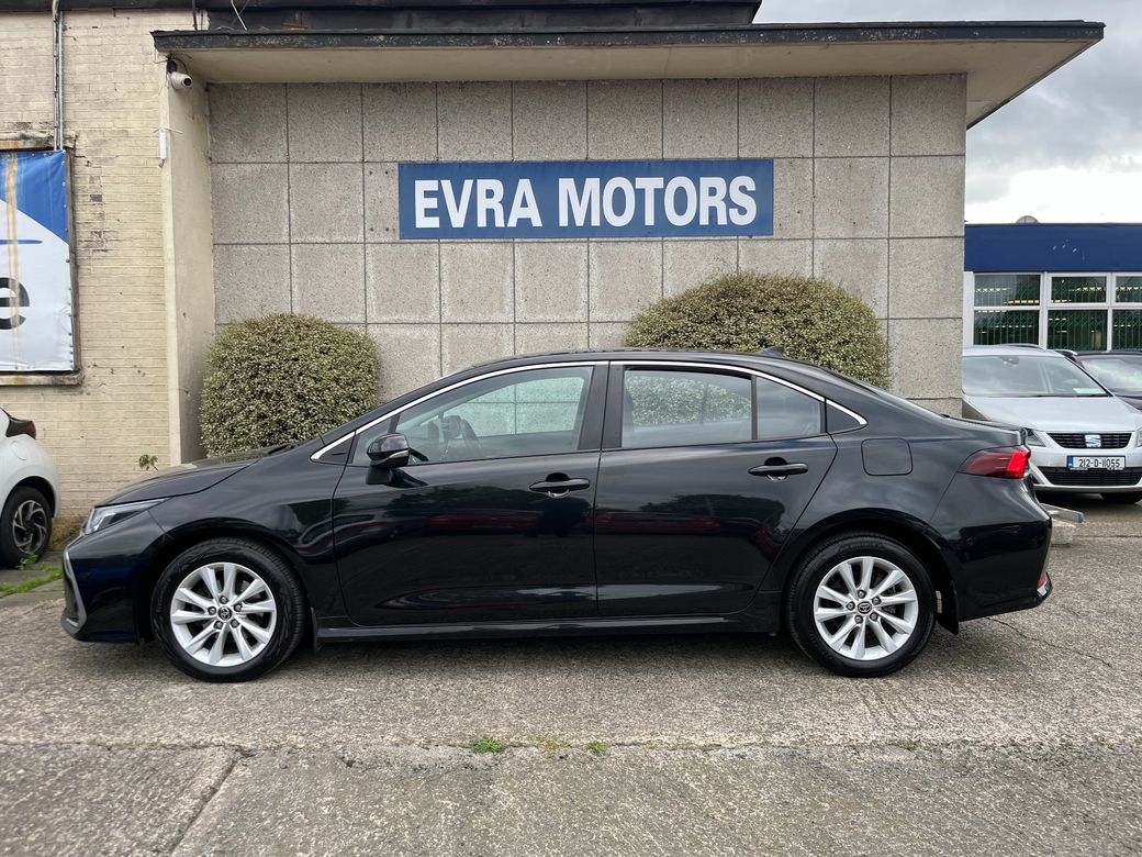 2023 Toyota Corolla