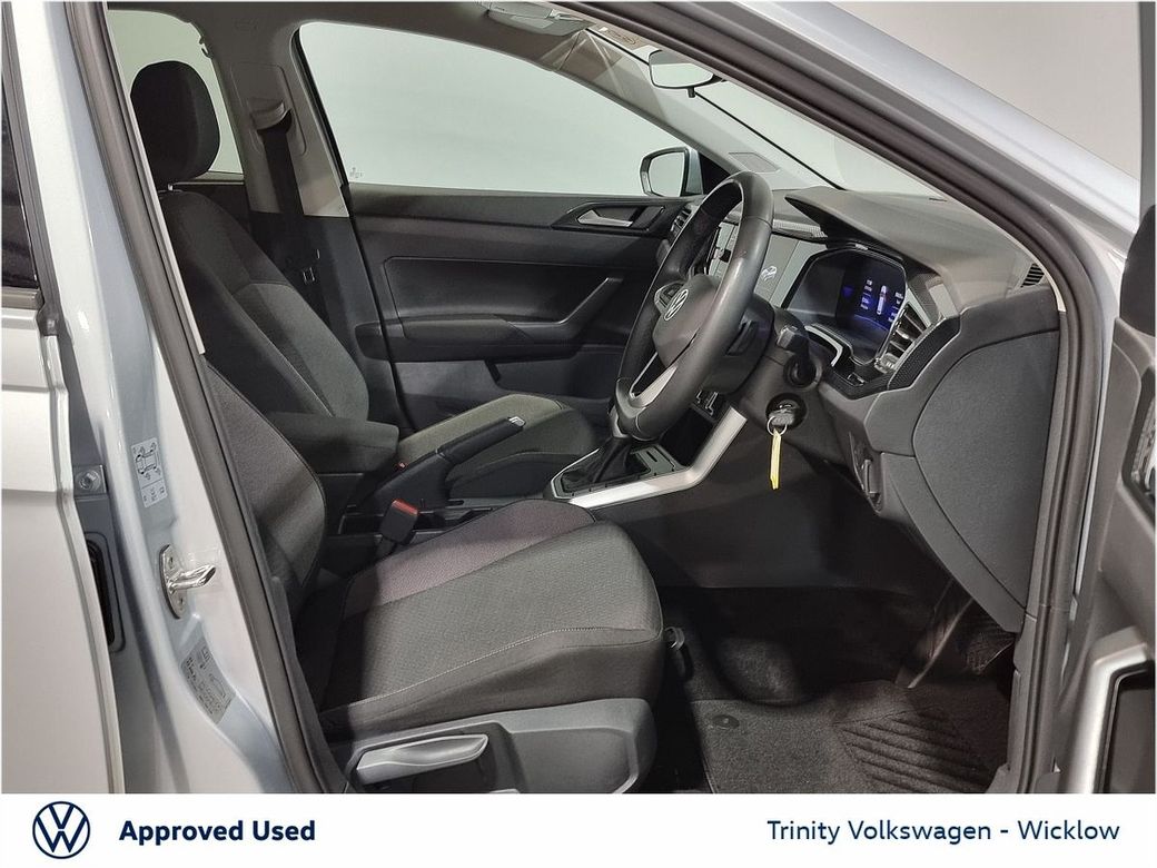 2026 Volkswagen Polo