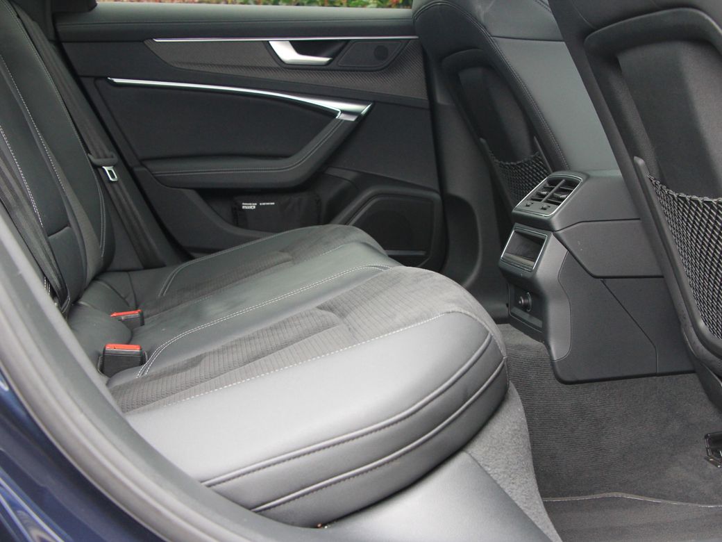 2022 Audi A6