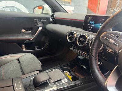 2019 Mercedes-Benz A Class