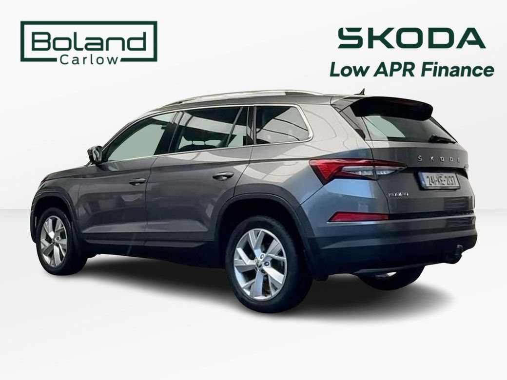 2024 Skoda Kodiaq