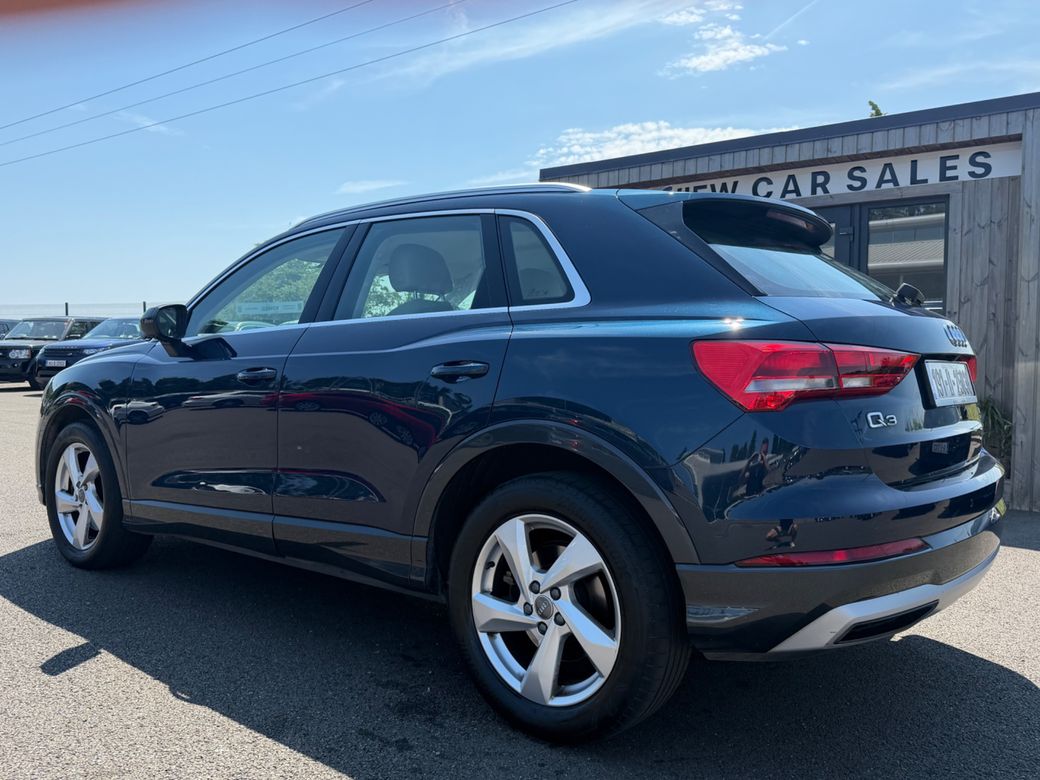 2019 Audi Q3