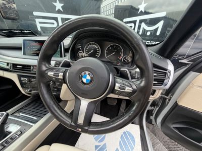 2015 BMW X5