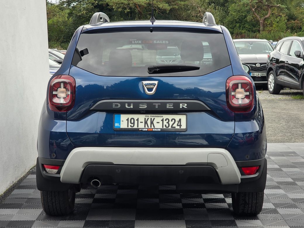 2019 Dacia Duster