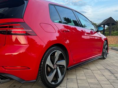 2017 Volkswagen Golf