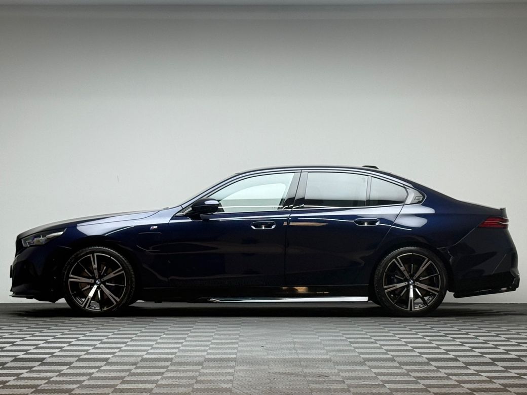 2026 BMW 5 Series