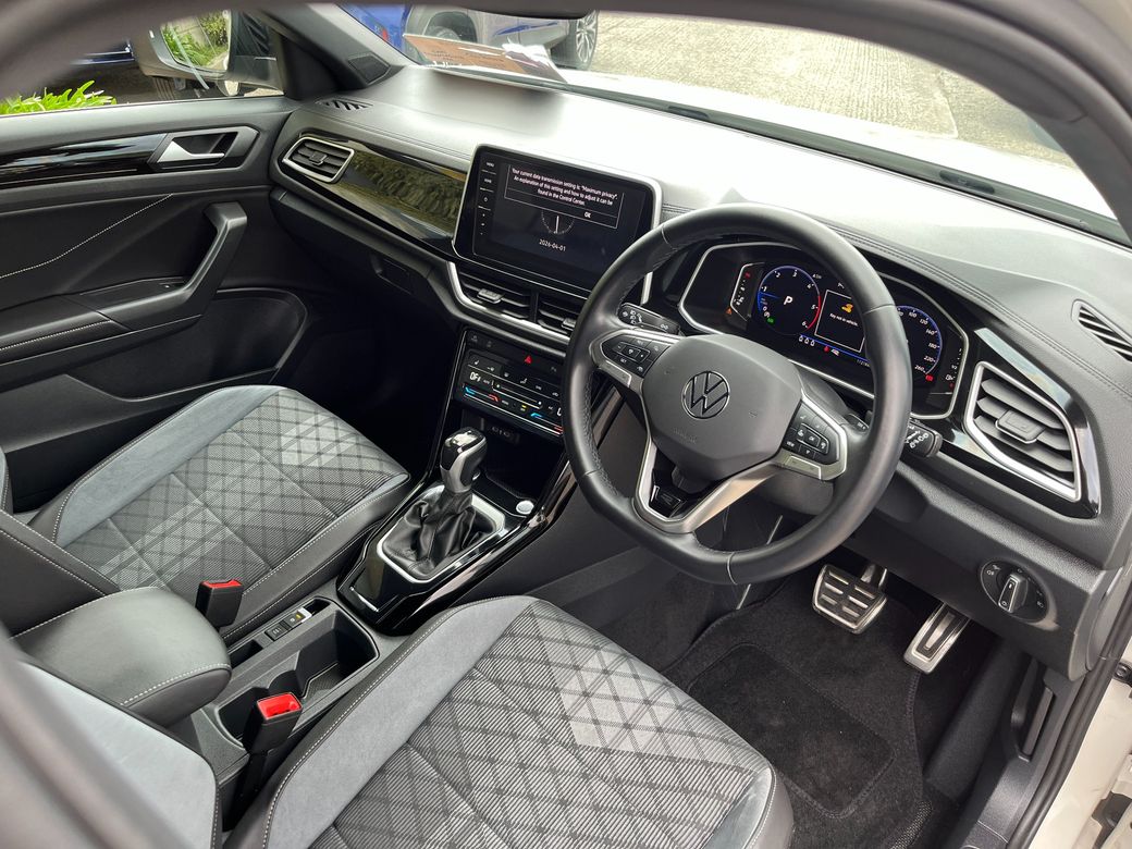 2024 Volkswagen T-Roc