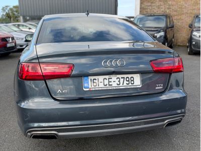 2016 Audi A6