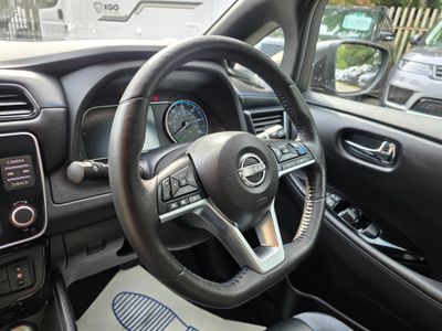 2024 Nissan Leaf