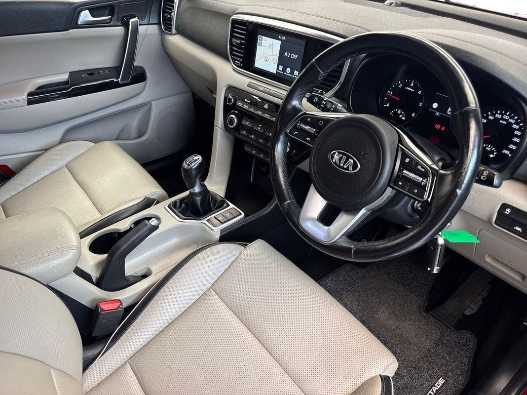 2020 Kia Sportage