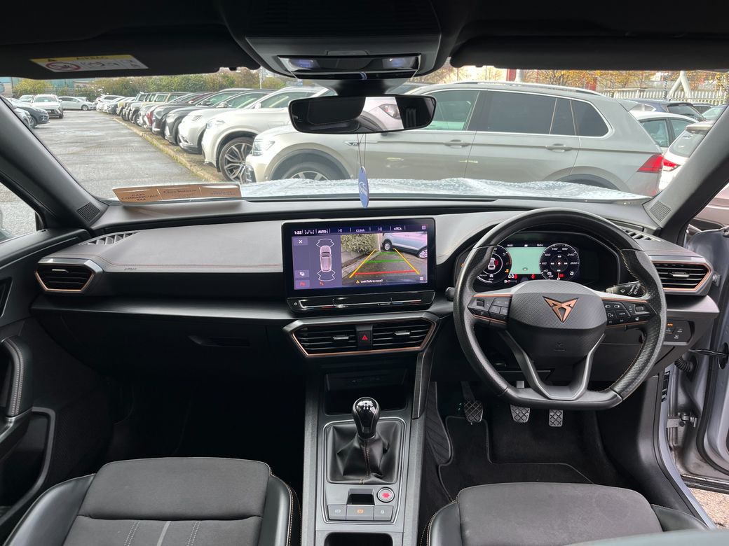 2021 Cupra Formentor