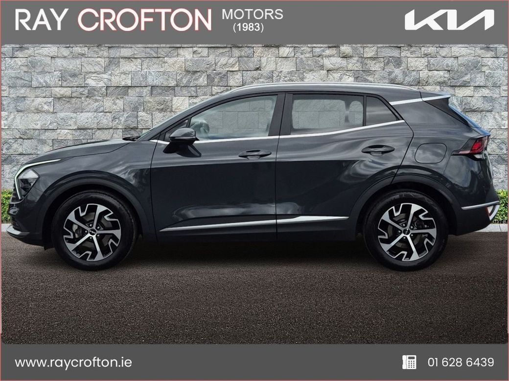 2025 Kia Sportage