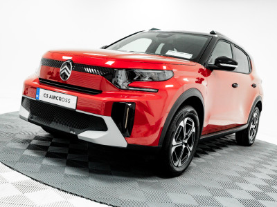 2026 Citroen C3 Aircross