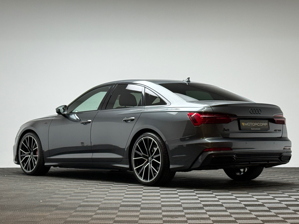 2018 Audi A6
