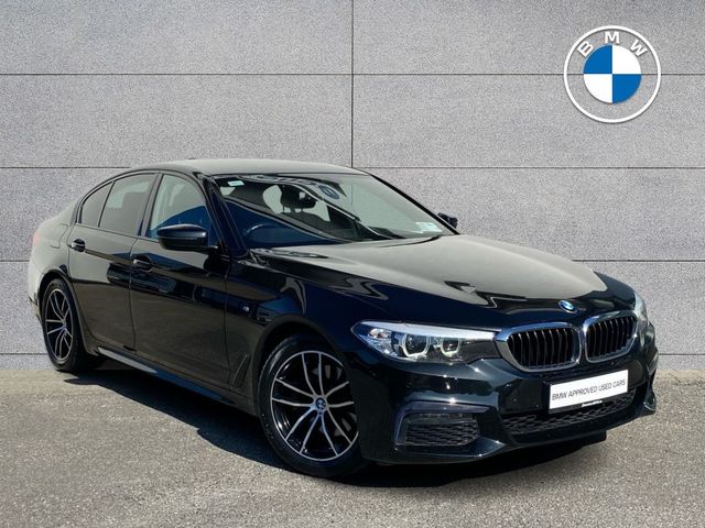 vehicle for sale from J Donohoe BMW