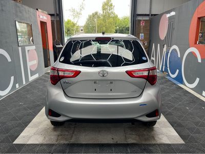 2018 Toyota Vitz