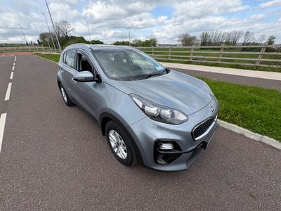 2019 Kia Sportage