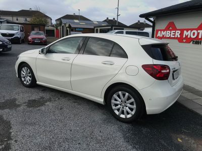 2017 Mercedes-Benz A Class