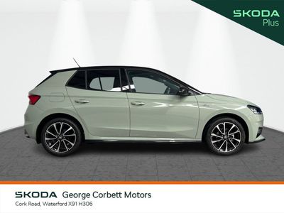 2026 Skoda Fabia