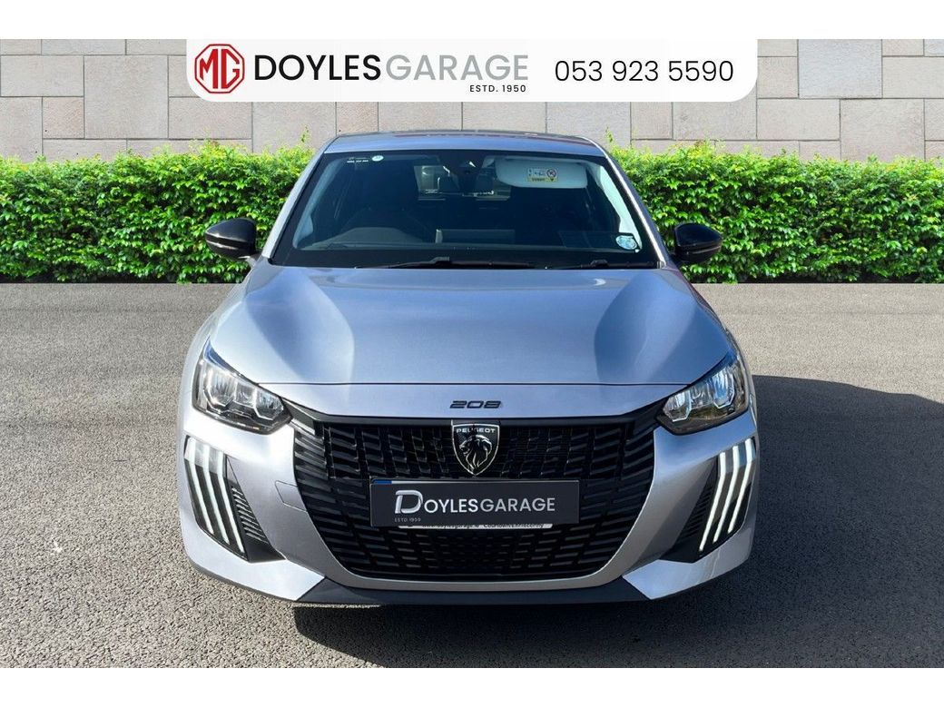2024 Peugeot 208