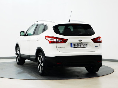 2016 Nissan Qashqai
