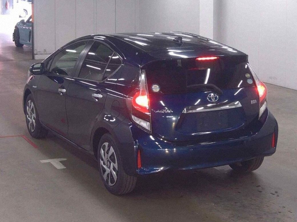 2020 Toyota Aqua