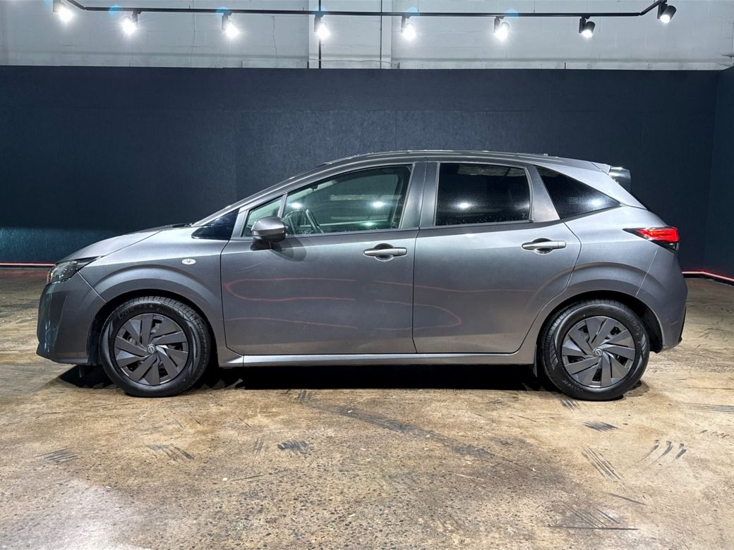 2022 Nissan Note