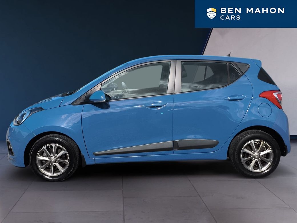 2016 Hyundai i10