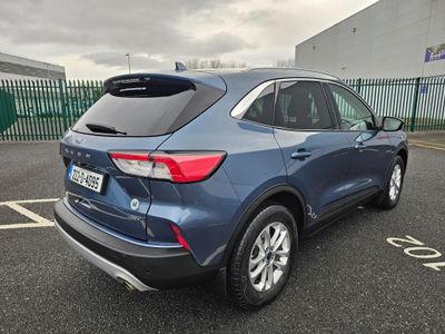 2022 Ford Kuga