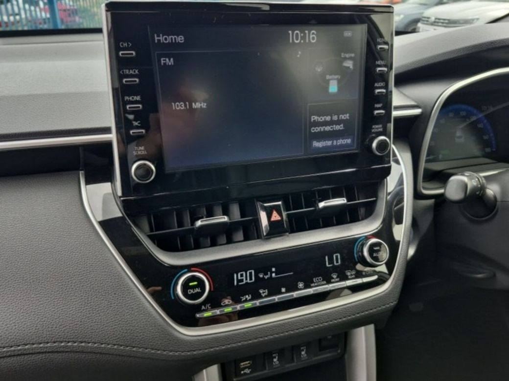 2022 Toyota Corolla Cross