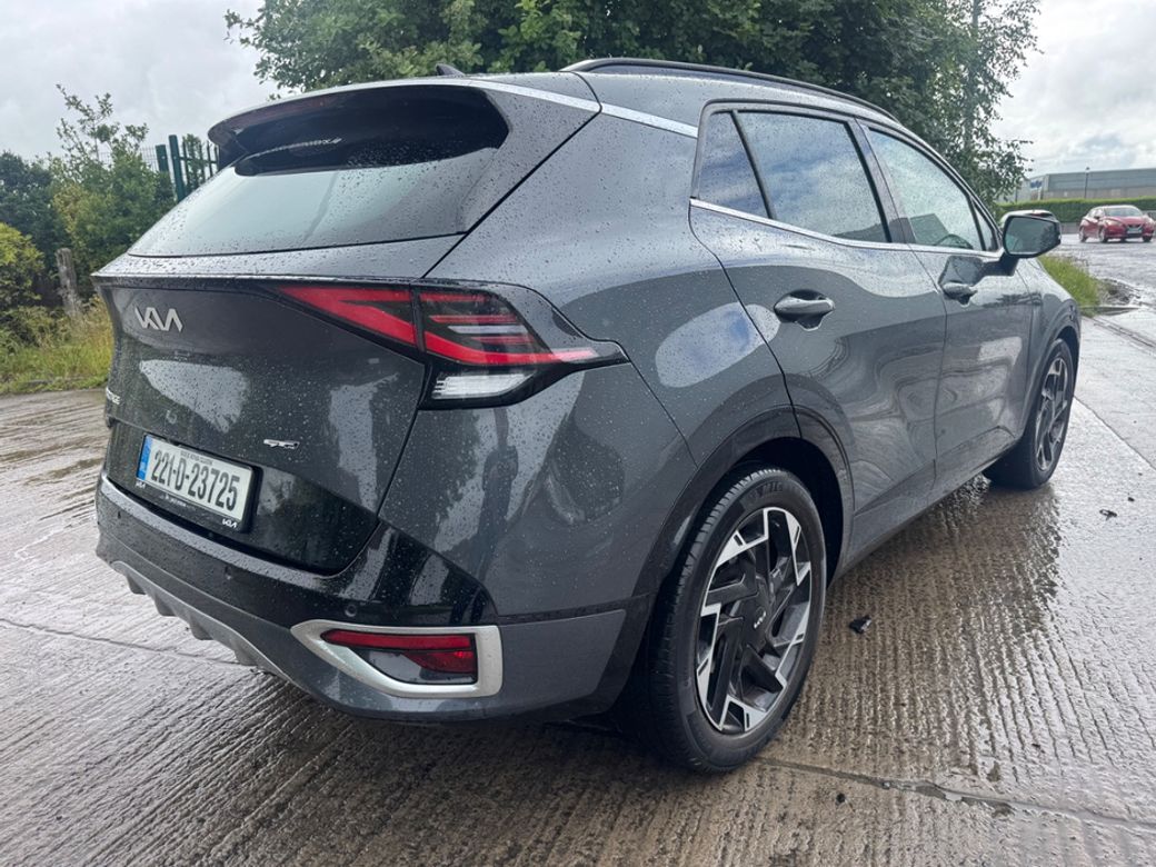 2022 Kia Sportage